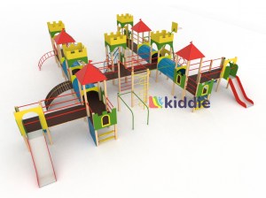 Игровой комплекс Замок 4